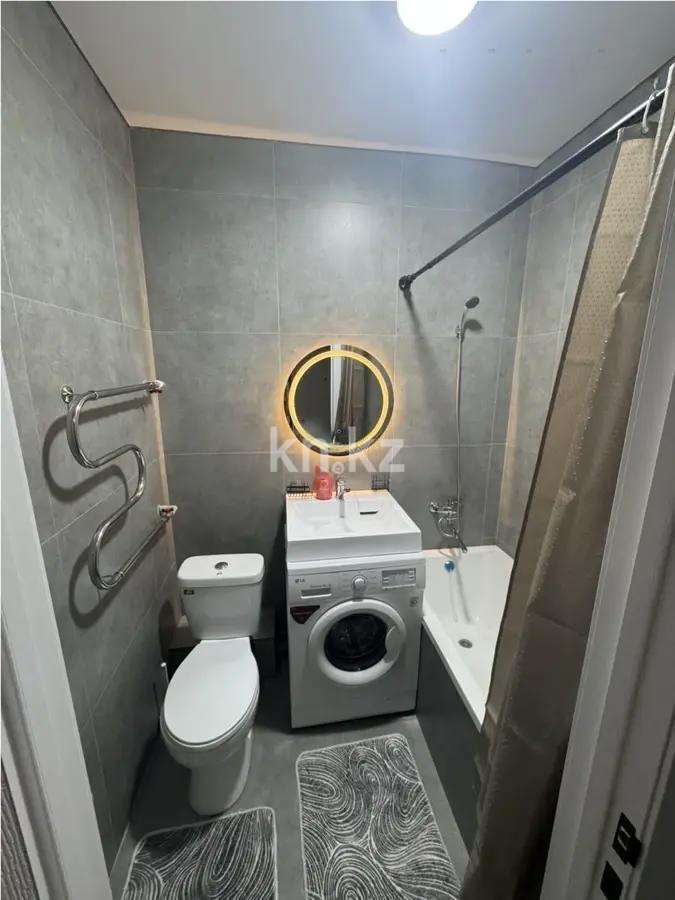 Продажа 1-комнатной квартиры, 24 м², ул. Жолымбет, дом  42/5 - Продажа  однокомнатных квартир в Алматы без посредников фото 3 из 4