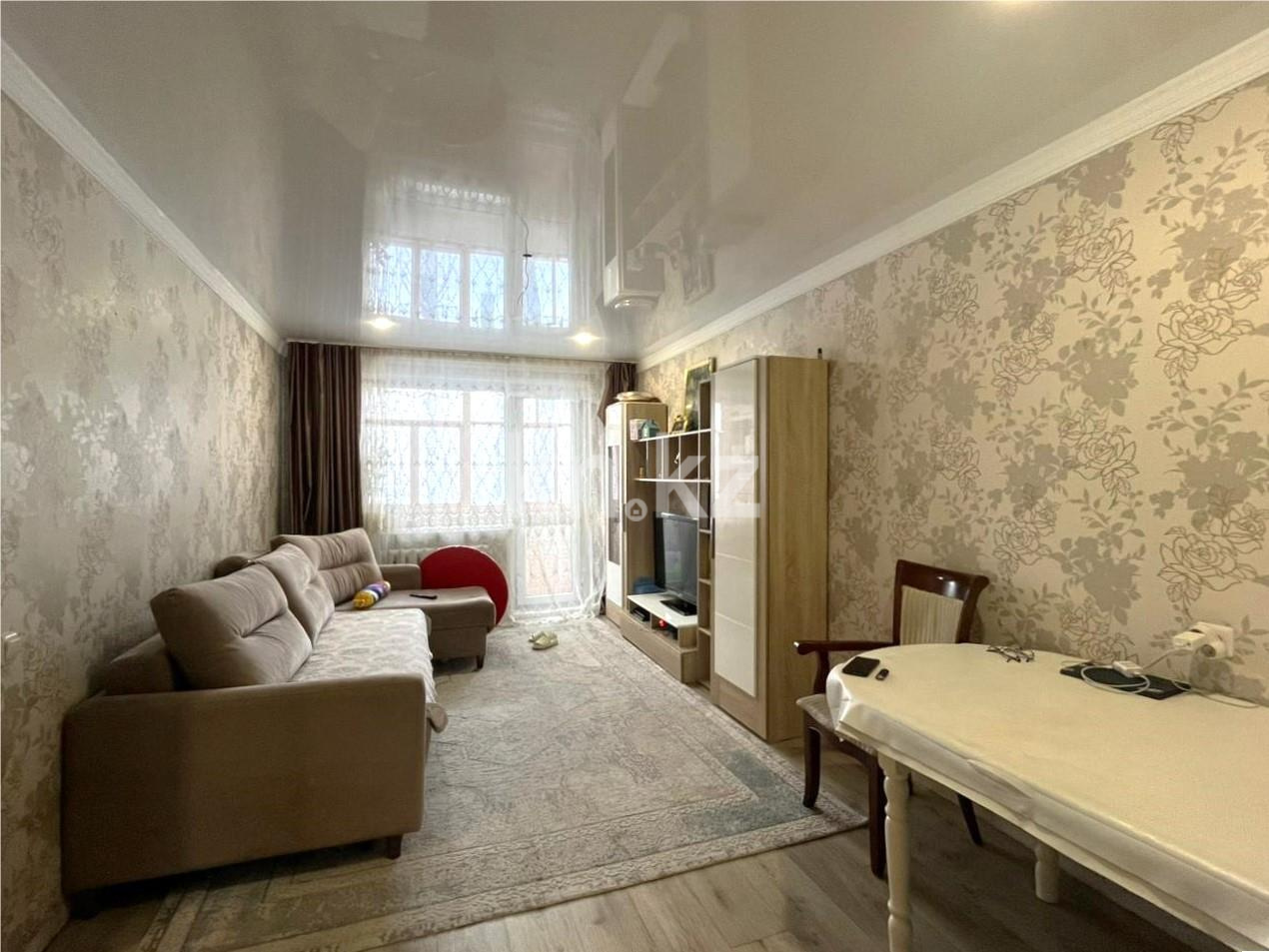 Продажа 2-комнатной квартиры, 44 м² в Караганде