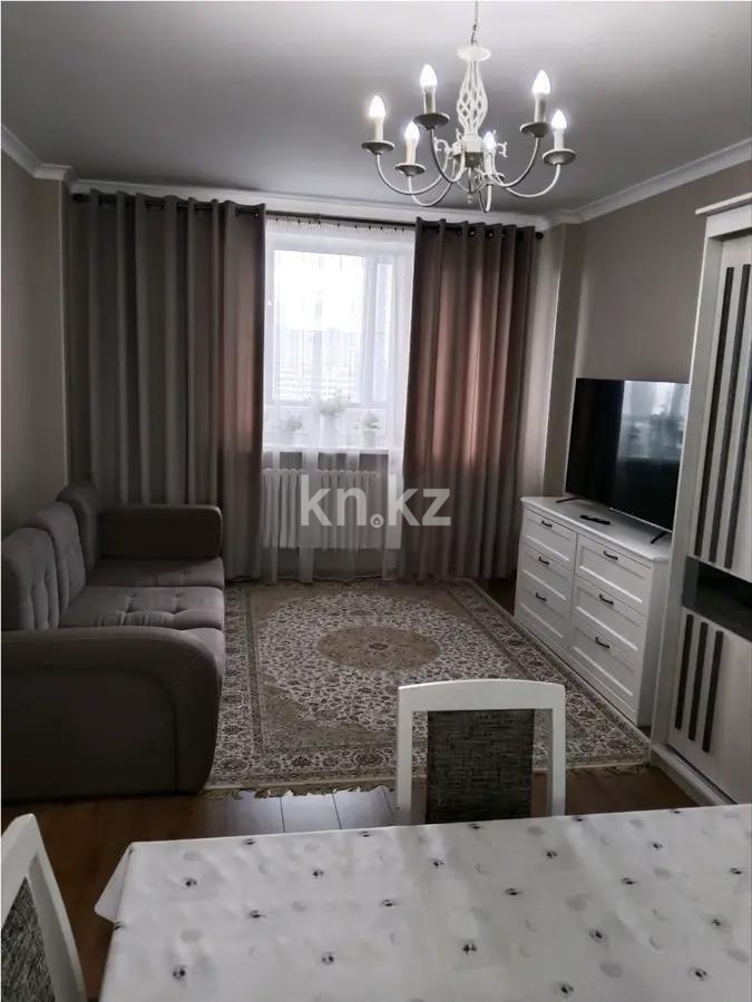 Продажа 2-комнатной квартиры, 50 м², пр. Абая, дом  11/1 - Продажа  двухкомнатных квартир в новостройках Астаны без посредников с фото фото 1 из 5