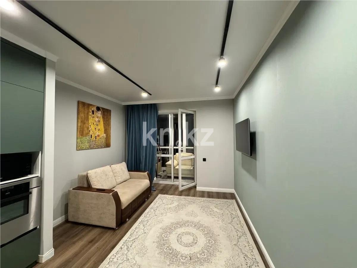 Продажа 2-комнатной квартиры, 48.9 м², пр. Кабанбай батыра, дом  59 - Продажа квартир в Астане фото 1 из 6