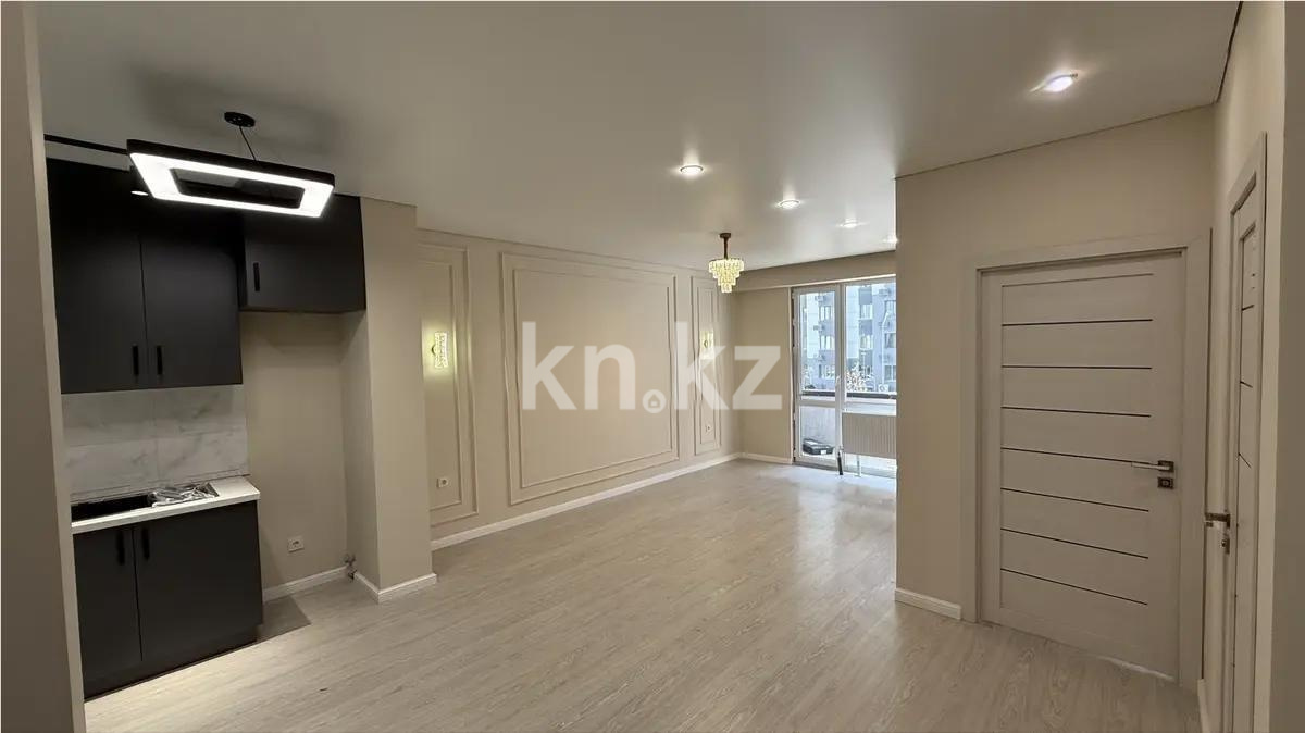 Продажа 2-комнатной квартиры, 50 м², ул. Омарова, дом  9 - Продажа квартир в Алматы без посредников фото 1 из 4