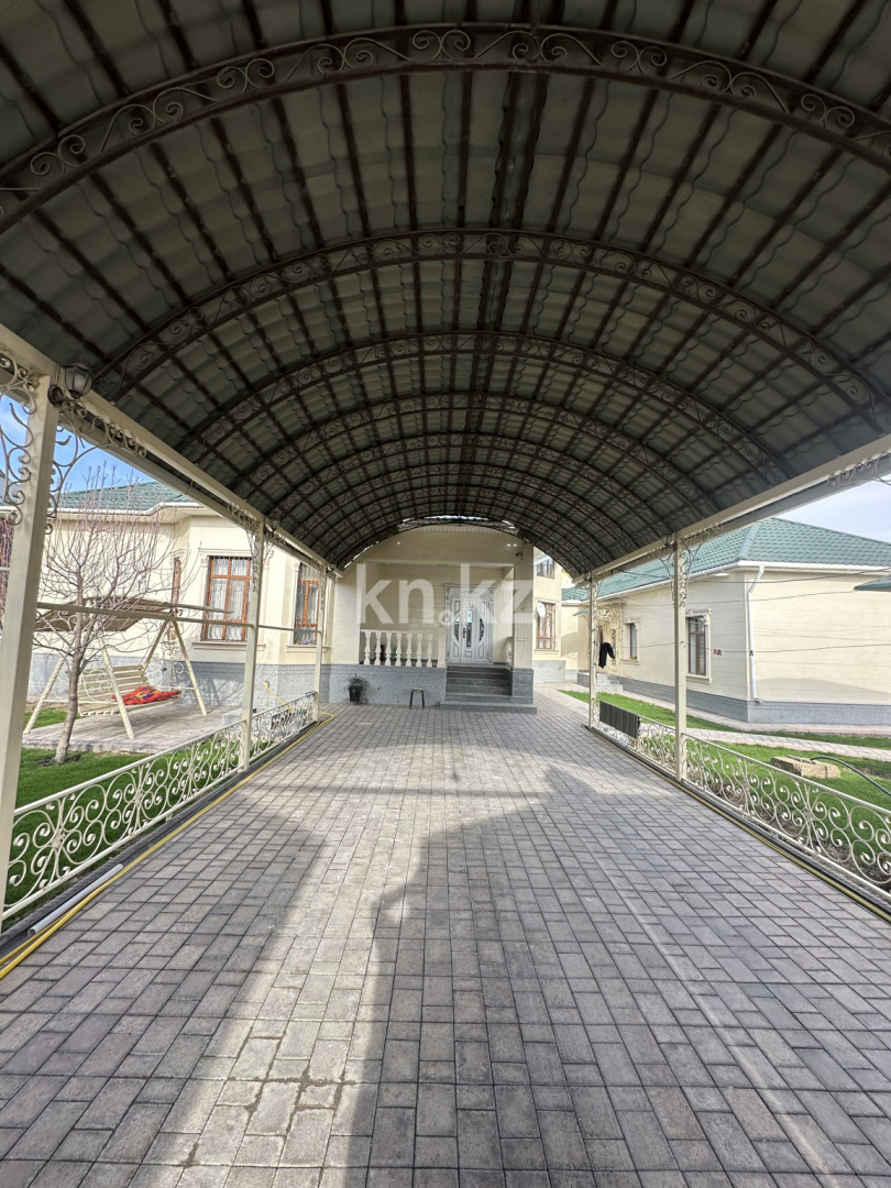 Продажа 7-комнатного дома, 310 м² - Продажа домов, коттеджей в Шымкенте фото 1 из 31