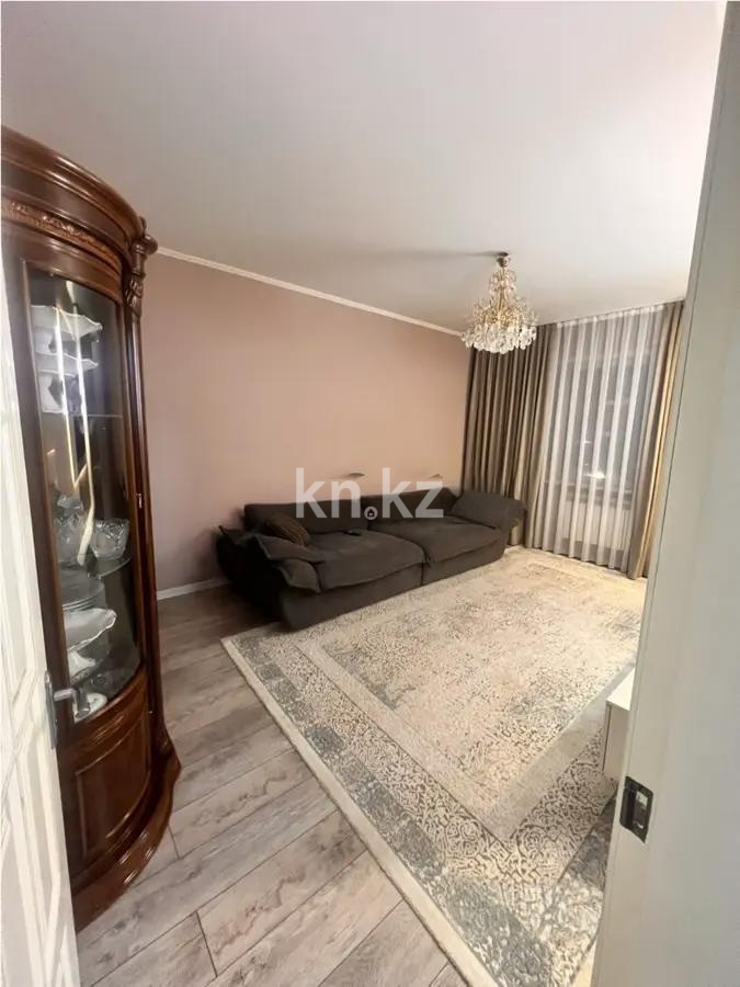 Продажа 4-комнатной квартиры, 90 м² в Алматы