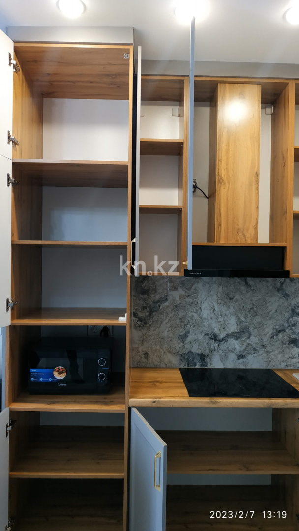 Аренда 2-комнатной квартиры, 52 м² - Аренда недвижимости в Астане фото 13 из 28