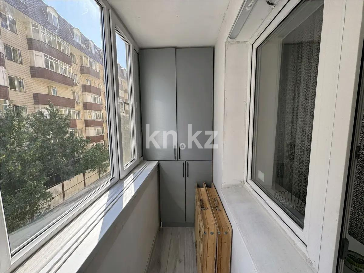 Продажа 1-комнатной квартиры, 35.9 м² в Алматы - фото 5