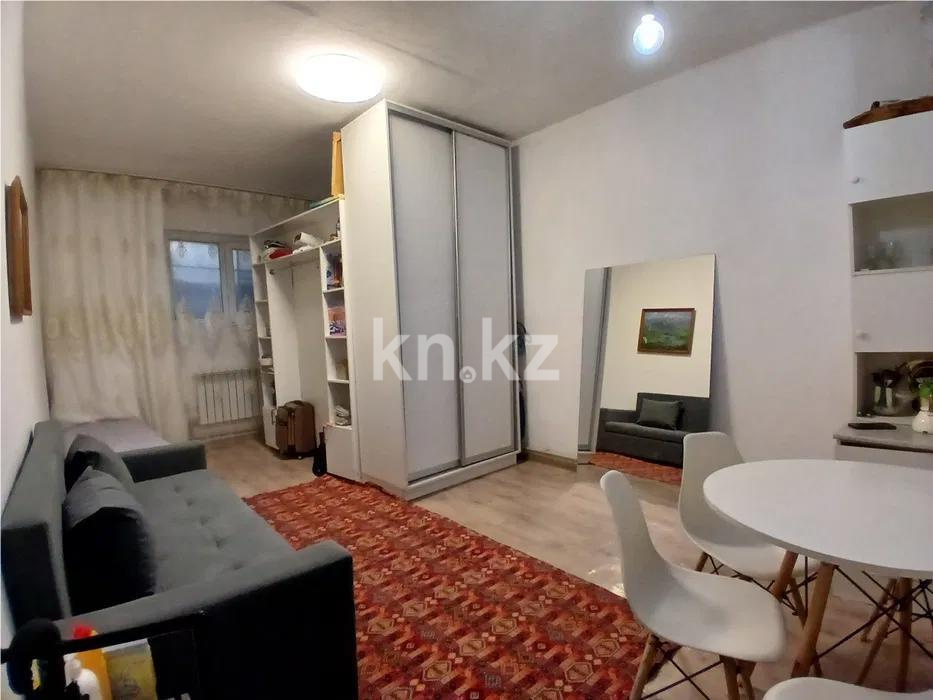 Продажа 1-комнатной квартиры, 19.8 м², мкр-н Жулдыз-2, дом  46 - Продажа квартир в Алматы фото 1 из 2