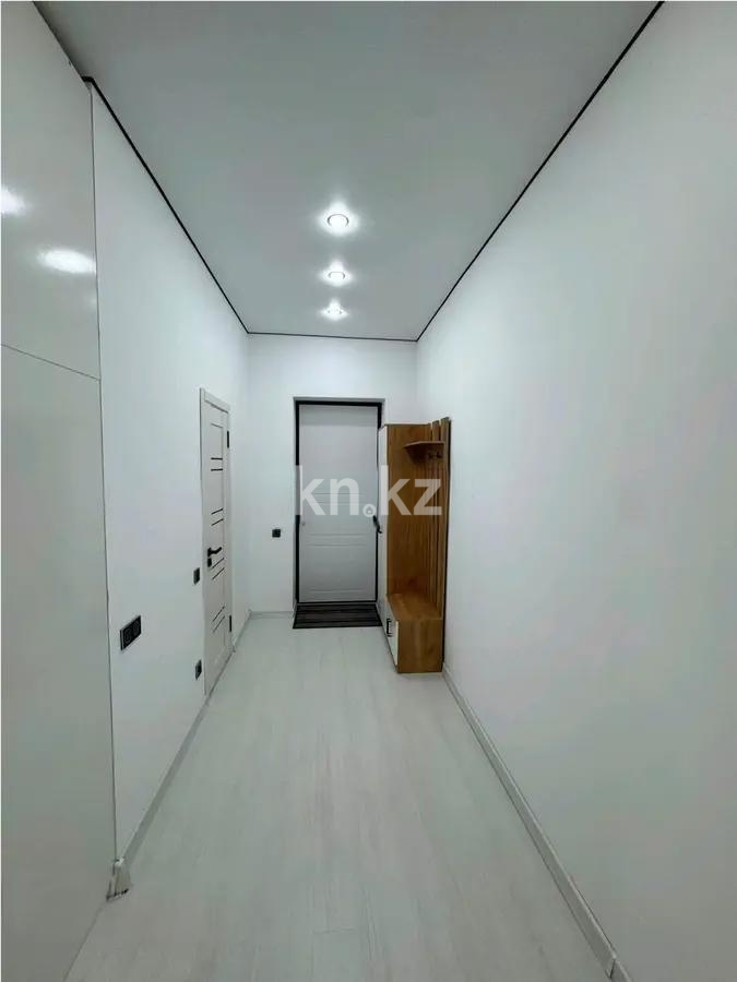 Продажа 1-комнатной квартиры, 35 м² - Продажа квартир в монолитно-каркасном доме в Казахстане - страница 3 фото 3 из 3
