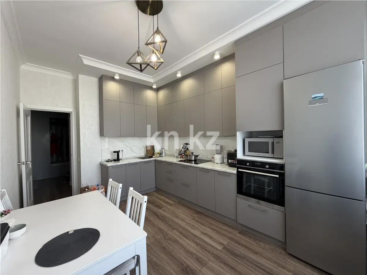 Продажа 3-комнатной квартиры, 92 м² в Астане - фото 4