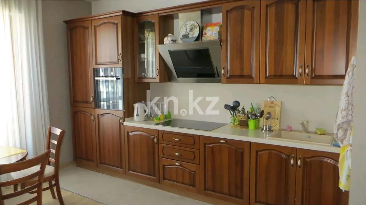 Продажа 3-комнатной квартиры, 98.2 м², бул. Бухар Жырау, дом  27/5 - Продажа  трехкомнатных квартир в новостройках Алматы фото 4 из 6