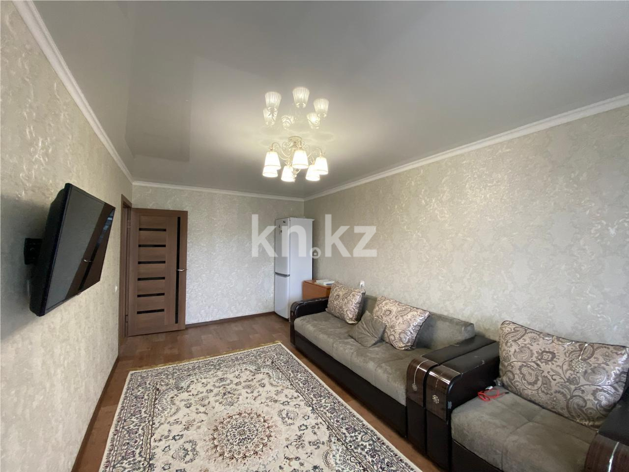 Продажа 2-комнатной квартиры, 43 м², пр. Республики - Продажа квартир в Караганде фото 3 из 13