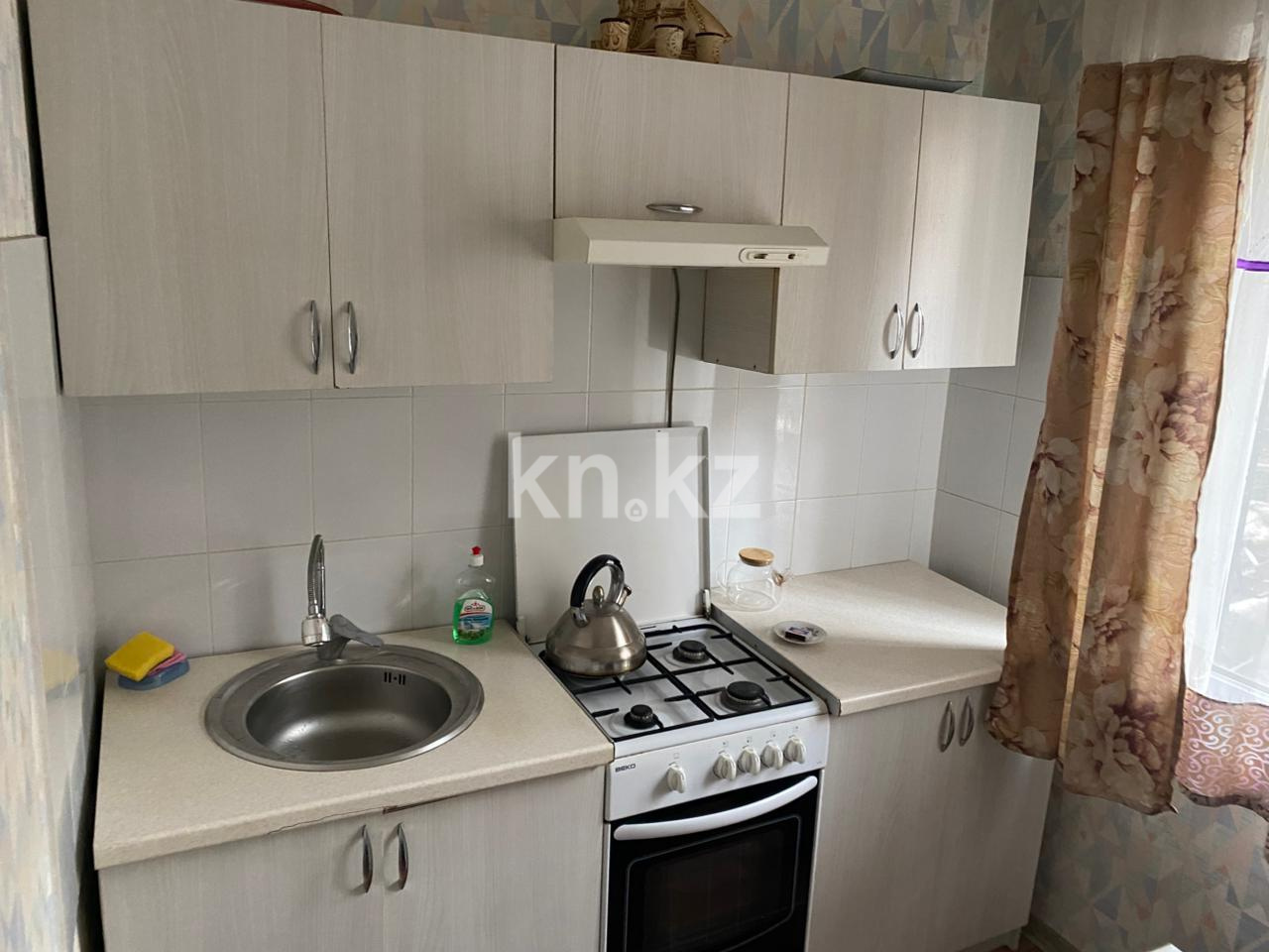 Аренда 1-комнатной квартиры посуточно, 35 м² - Аренда недвижимости в Алматы фото 1 из 7