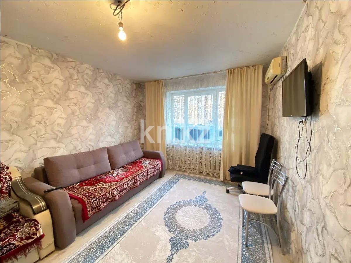 Продажа 2-комнатной квартиры, 43 м², ул. Карталинская, дом  8 - Продажа квартир в Астане фото 1 из 8