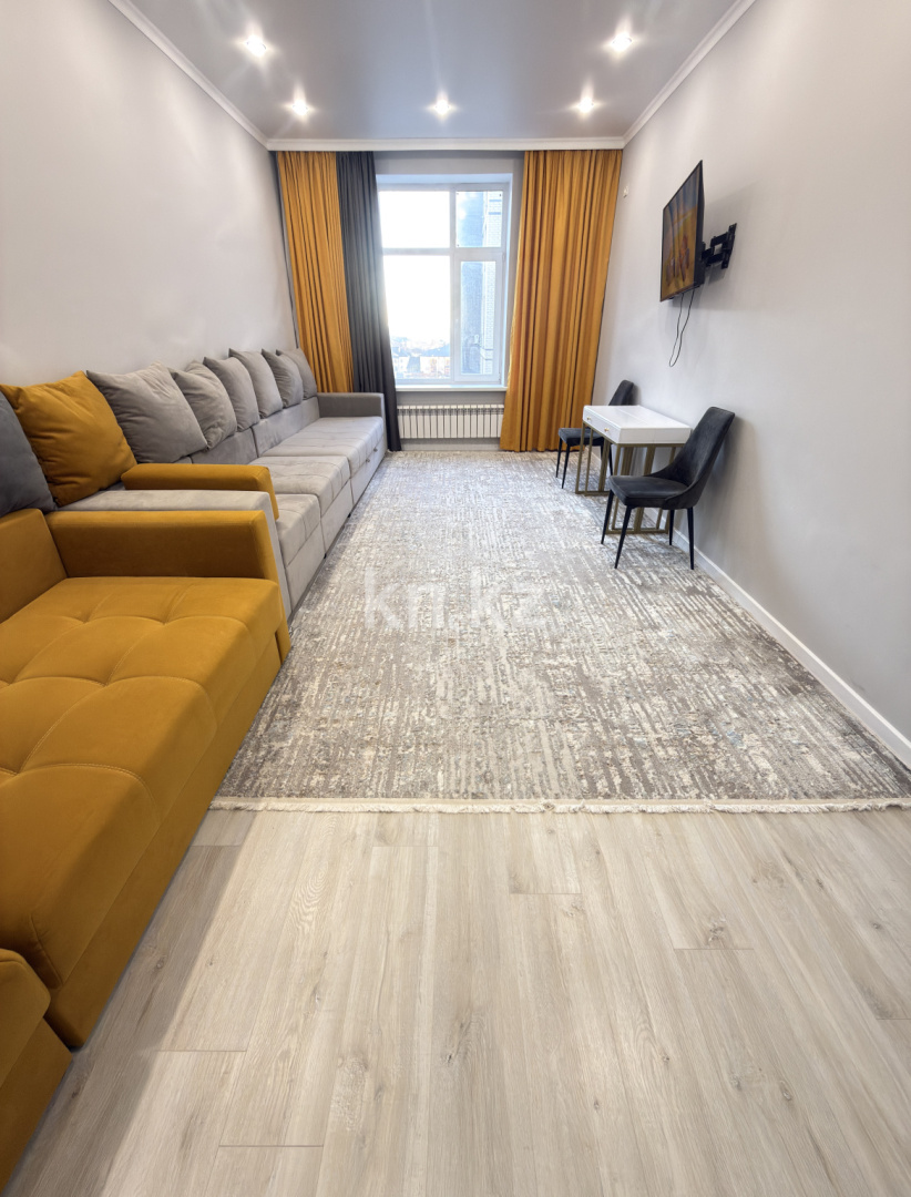 Продажа 2-комнатной квартиры, 70 м² - Продажа двухкомнатных квартир на Юго-Востоке Караганды фото 3 из 18