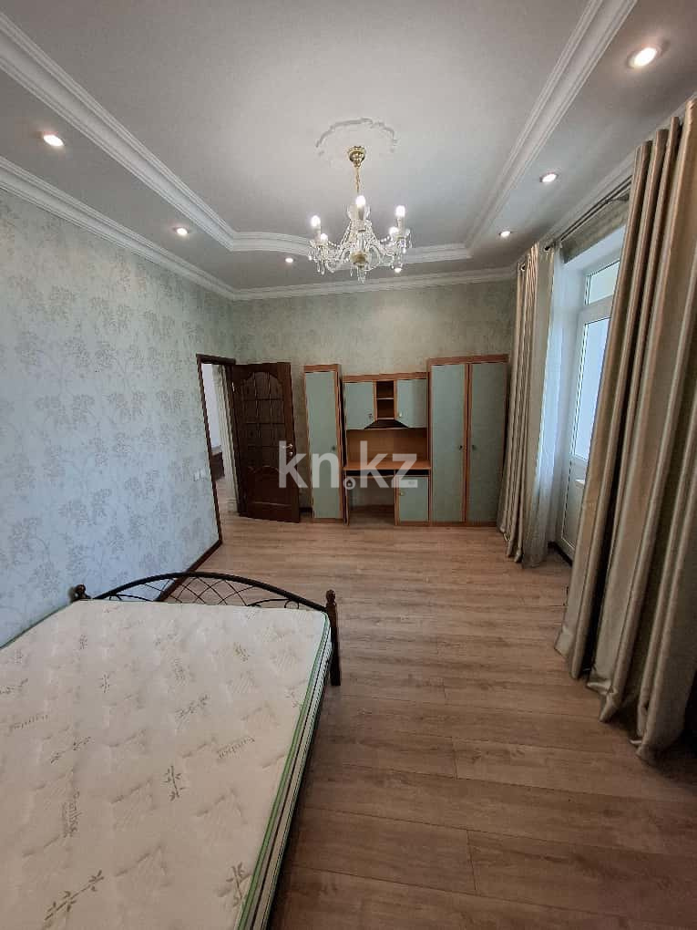 Аренда 4-комнатной квартиры, 130 м² - Аренда недвижимости в Алматы фото 3 из 19