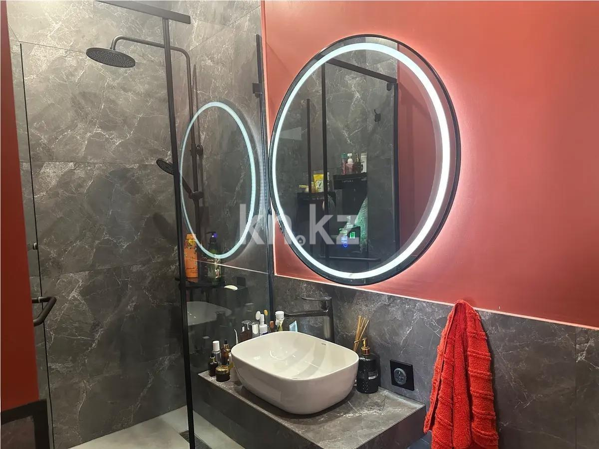 Продажа 4-комнатной квартиры, 110 м² - Продажа четырехкомнатных квартир в кирпичном доме в Астане - страница 3 фото 6 из 8