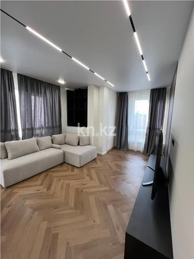 Продажа 2-комнатной квартиры, 62 м², ул. Сейдимбека, дом  25/44 стр - Продажа квартир в новостройках Алматы без посредников фото 1 из 5