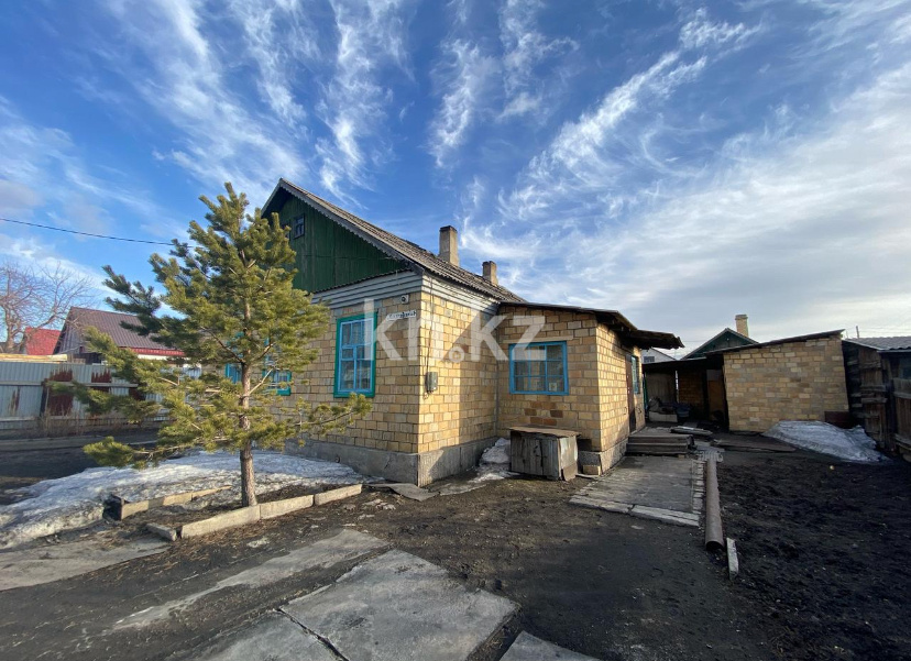 Продажа 4-комнатного дома, 68.8 м², Менделеева - Продажа домов, коттеджей в Казахстане фото 1 из 11