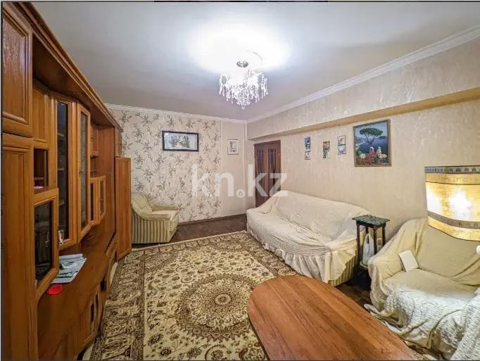 Продажа 1-комнатной квартиры, 44 м² - Продажа однокомнатных квартир в кирпичном доме в Алматы фото 2 из 8