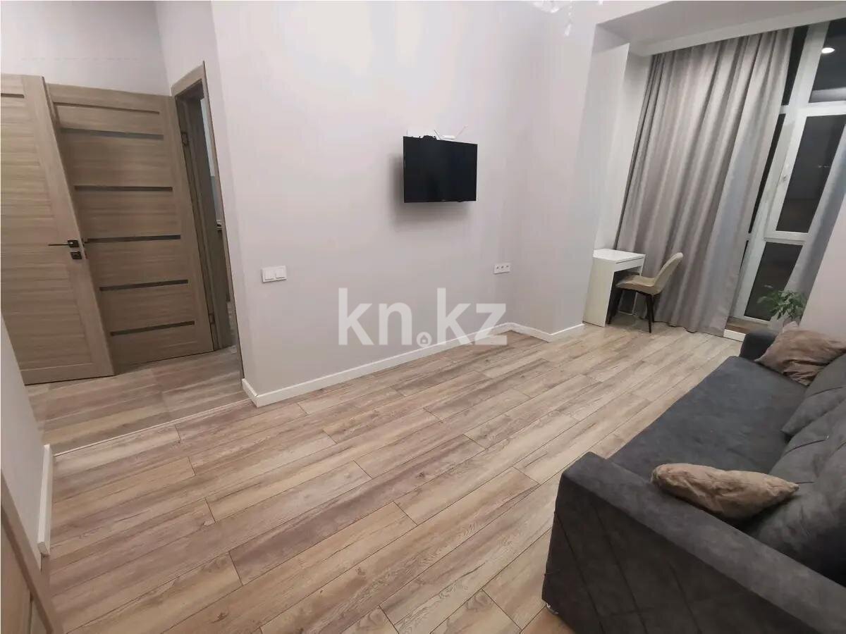 Продажа 1-комнатной квартиры, 38 м² в Астане