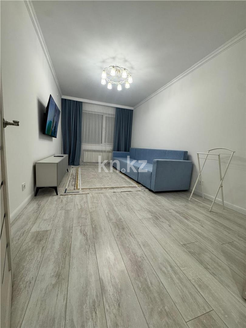 Продажа 1-комнатной квартиры, 41.5 м², ул. Бараева - Продажа  однокомнатных квартир в Астане фото 1 из 8