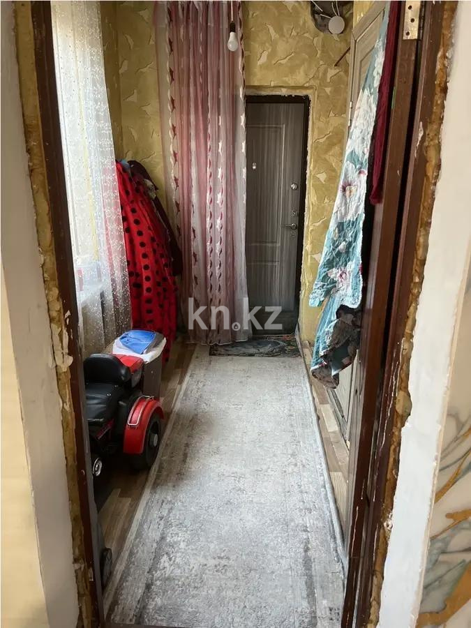 Продажа 1-комнатной квартиры, 42 м², мкр-н Жулдыз-1, дом  17в - Продажа  однокомнатных квартир в Алматы фото 4 из 4