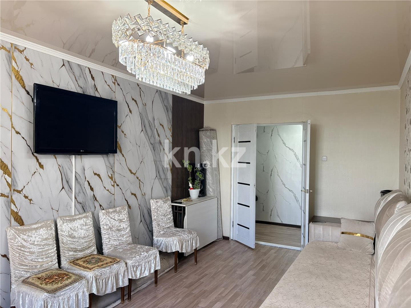 Продажа 3-комнатной квартиры, 67 м² в Караганде - фото 2