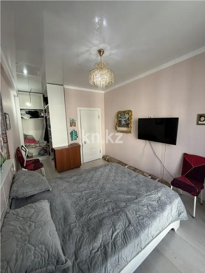 Продажа 1-комнатной квартиры, 46 м² в Алматы