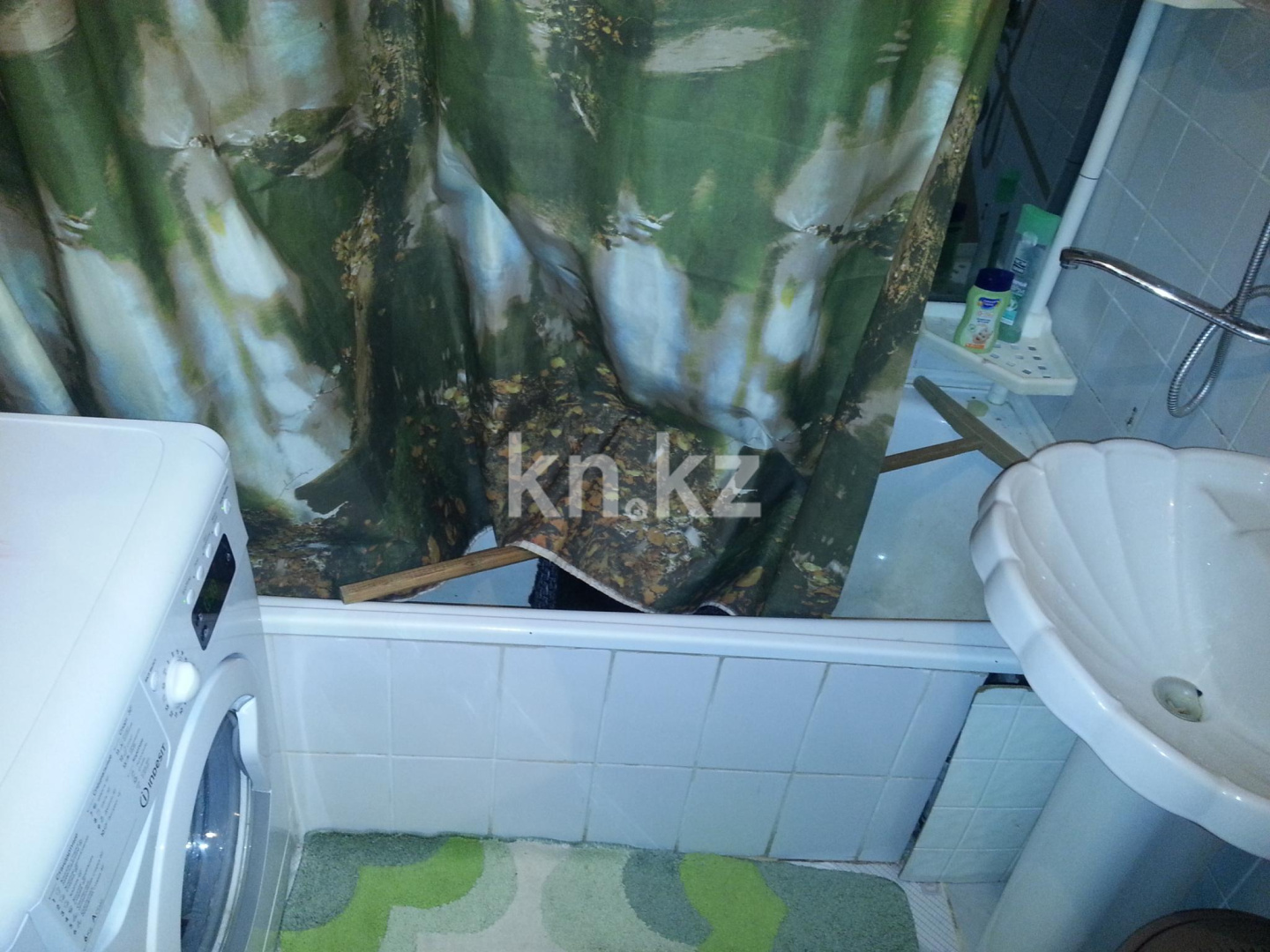 Аренда 3-комнатной квартиры, 68 м², ул. Кажымукана, дом  16 - Аренда квартир помесячно в Казахстане фото 6 из 6