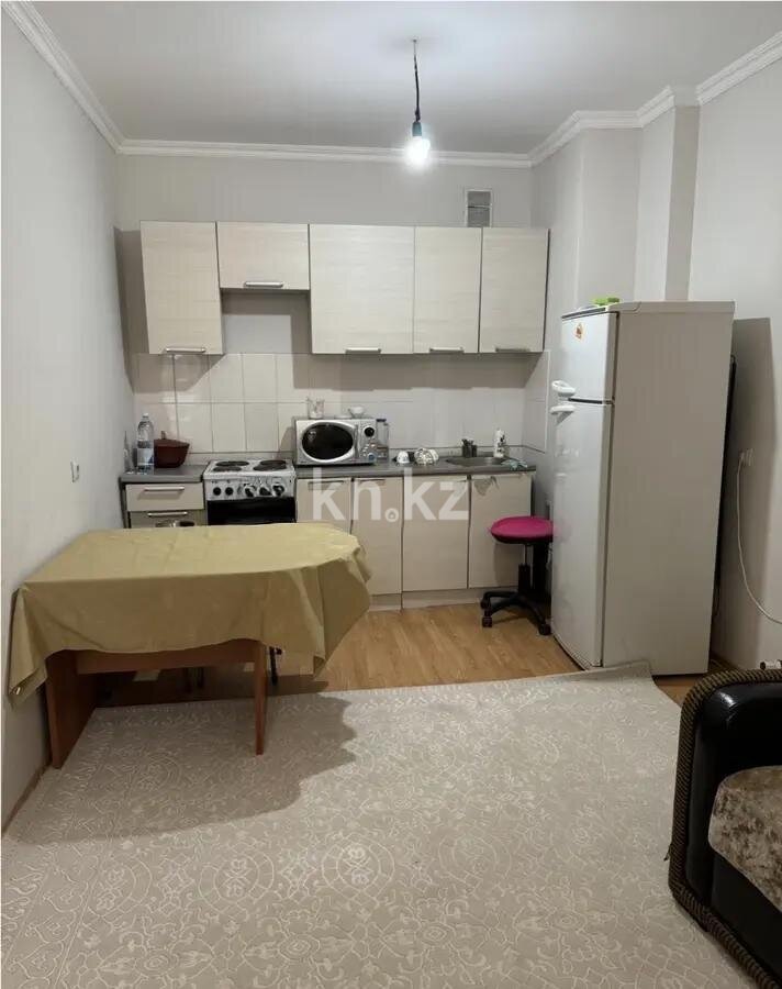 Продажа 1-комнатной квартиры, 48.7 м² в Астане - фото 2