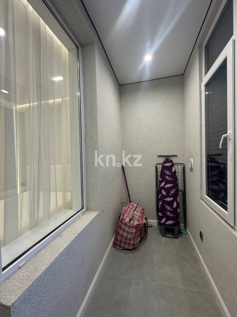 Аренда 2-комнатной квартиры, 55 м², ул. Достык, дом  8 - район Байтерека - Аренда квартир помесячно в Казахстане фото 12 из 26