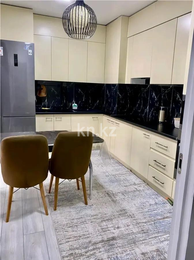 Продажа 3-комнатной квартиры, 90.4 м² - Продажа квартир в монолитном доме в Алматы фото 4 из 7