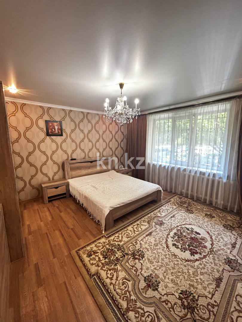 Продажа 2-комнатной квартиры, 50 м², мкр-н Степной-3, дом  8 - Продажа  двухкомнатных квартир в Караганде фото 1 из 9