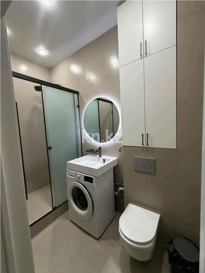 Продажа 1-комнатной квартиры, 45 м² - Продажа однокомнатных квартир в монолитно-каркасном доме в Казахстане фото 4 из 4