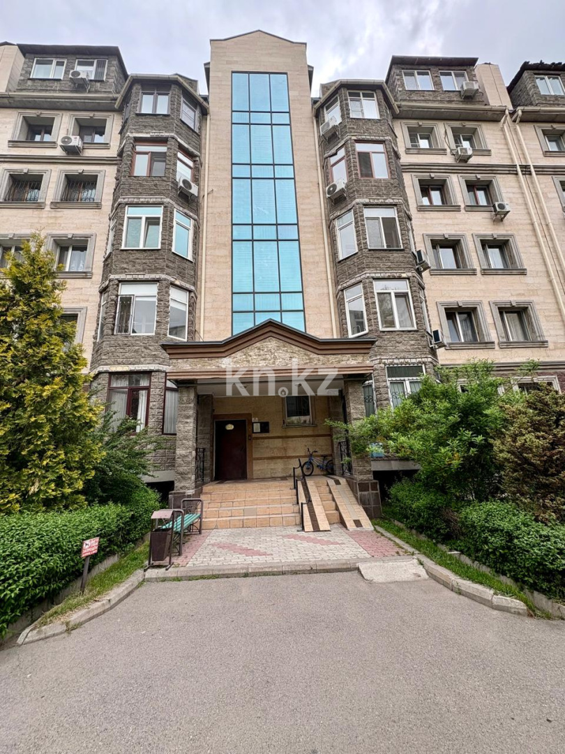 Продажа 2-комнатной квартиры, 66 м² - Продажа квартир в монолитном доме в Алматы фото 1 из 22