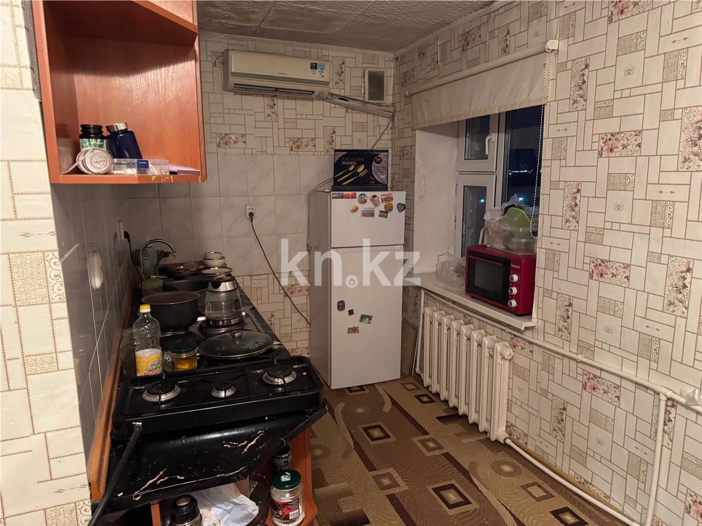 Продажа 4-комнатной квартиры, 61 м² - Продажа недвижимости в Караганде - страница 30 фото 7 из 11