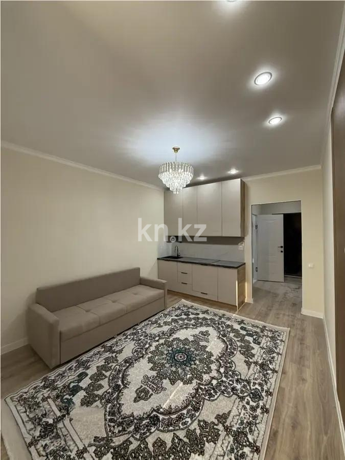 Продажа 1-комнатной квартиры, 35 м² - Продажа однокомнатных квартир от собственников в Алматы фото 1 из 3