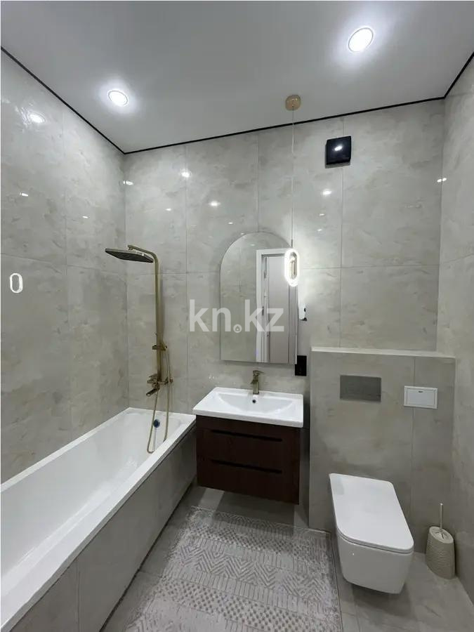 Продажа 2-комнатной квартиры, 38.5 м², ул. Е-15, дом  16 - Продажа  двухкомнатных квартир в Астане с фото фото 4 из 5