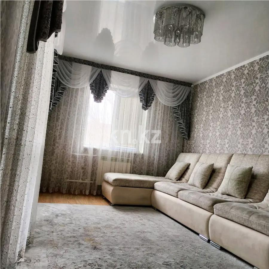 Продажа 2-комнатной квартиры, 55 м² в Темиртау