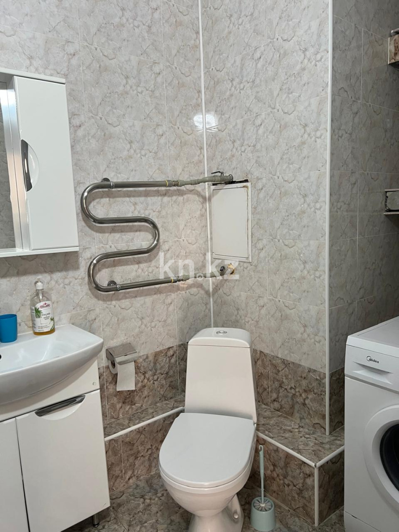 Аренда , 52 м², ул. Навои, дом  208/6 - ул. Торайгырова - Аренда комнат в Алматы фото 5 из 9