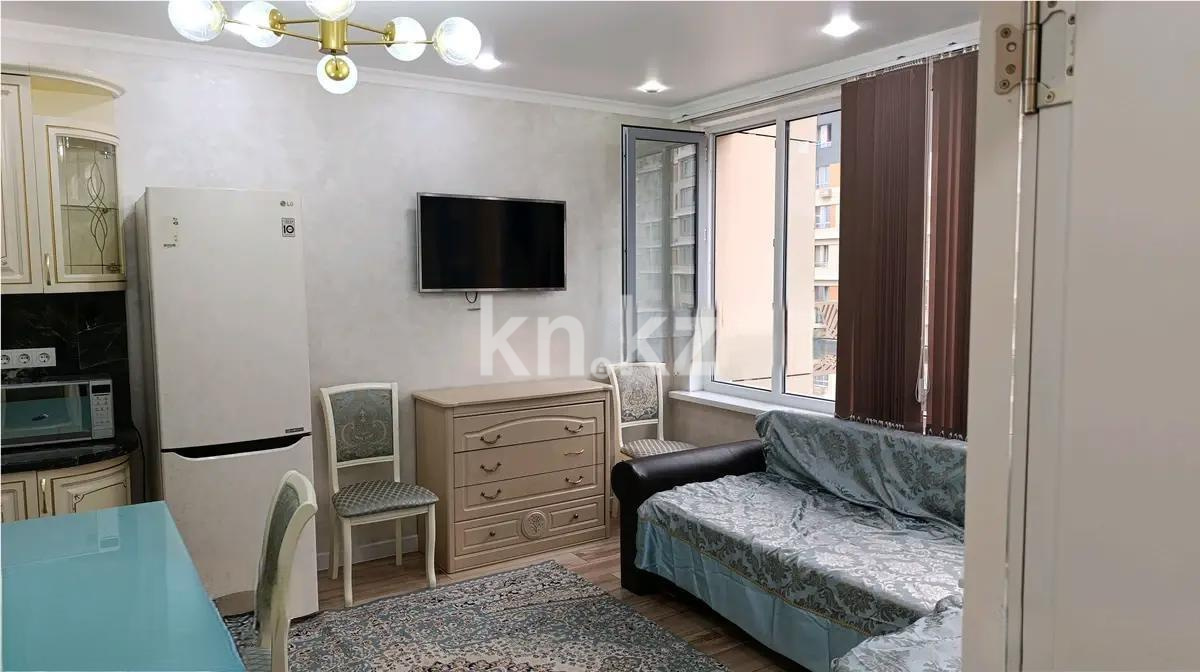 Продажа 3-комнатной квартиры, 58 м², ул. Жандосова, дом  94а - Продажа  трехкомнатных квартир в новостройках Алматы без посредников фото 1 из 10
