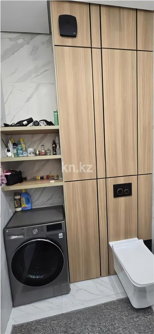 Продажа 3-комнатной квартиры, 78.8 м² - Продажа  трехкомнатных квартир в новостройках Астаны фото 6 из 7