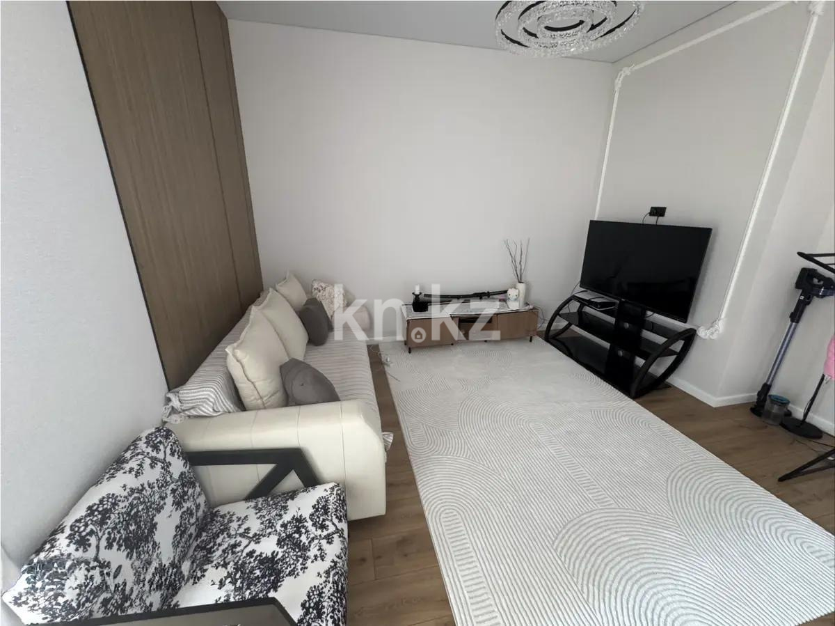 Продажа 2-комнатной квартиры, 53.8 м² в Астане