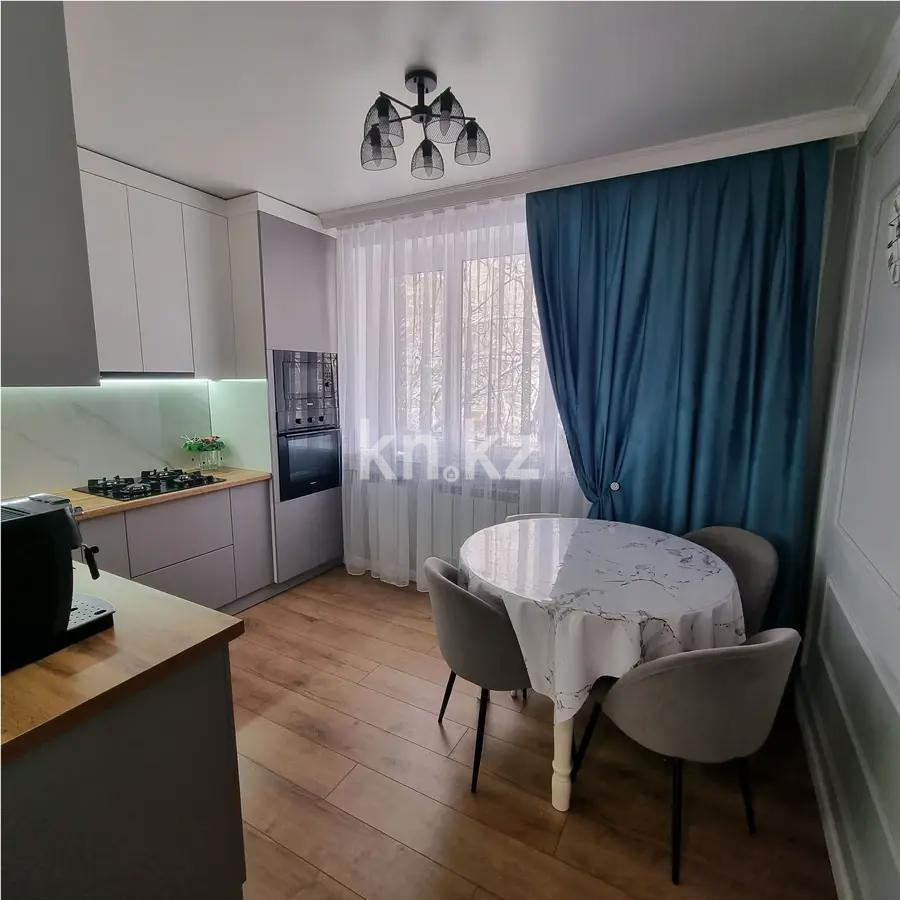 Продажа 4-комнатной квартиры, 113 м², ул. Зенкова, дом  70 - Продажа  четырехкомнатных квартир в Алматы без посредников фото 4 из 5