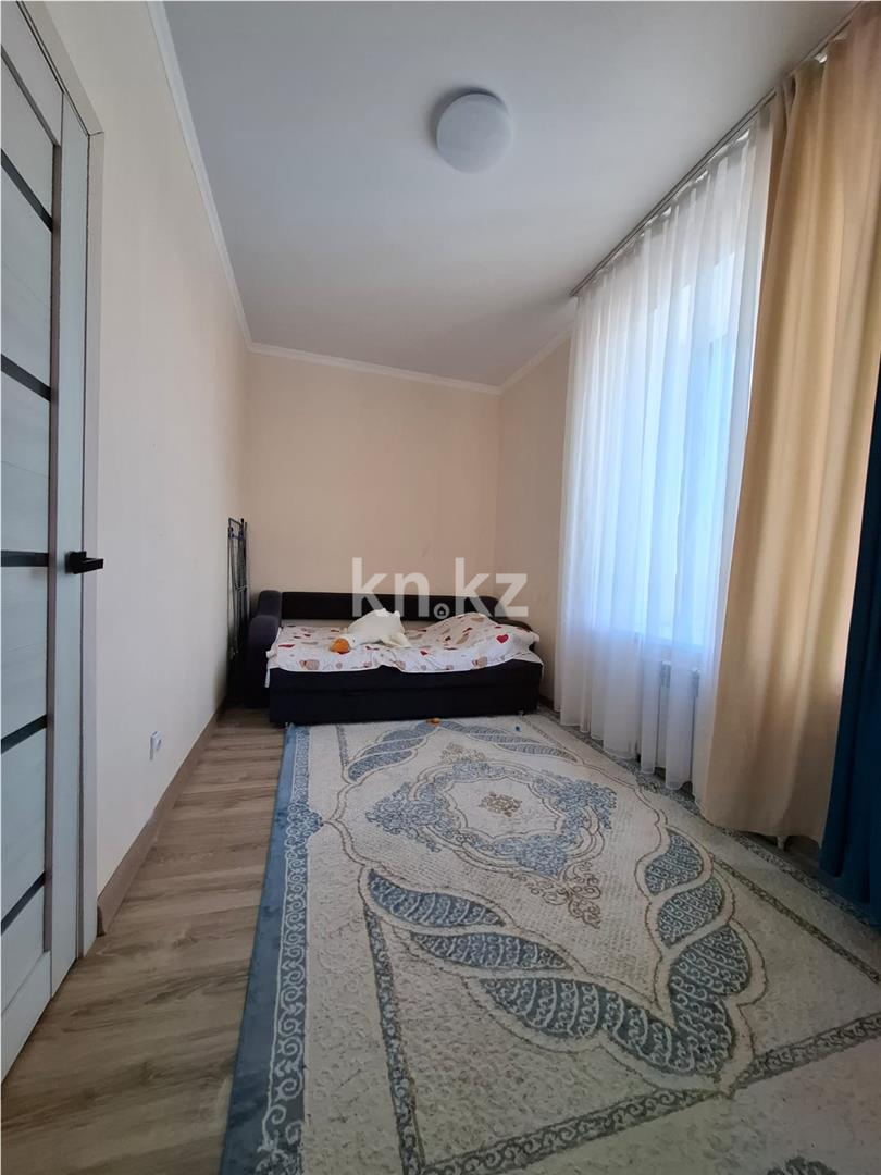 Продажа 2-комнатной квартиры, 60 м², ул. Айтматова - Продажа жилой и коммерческой недвижимости в Астане фото 5 из 9