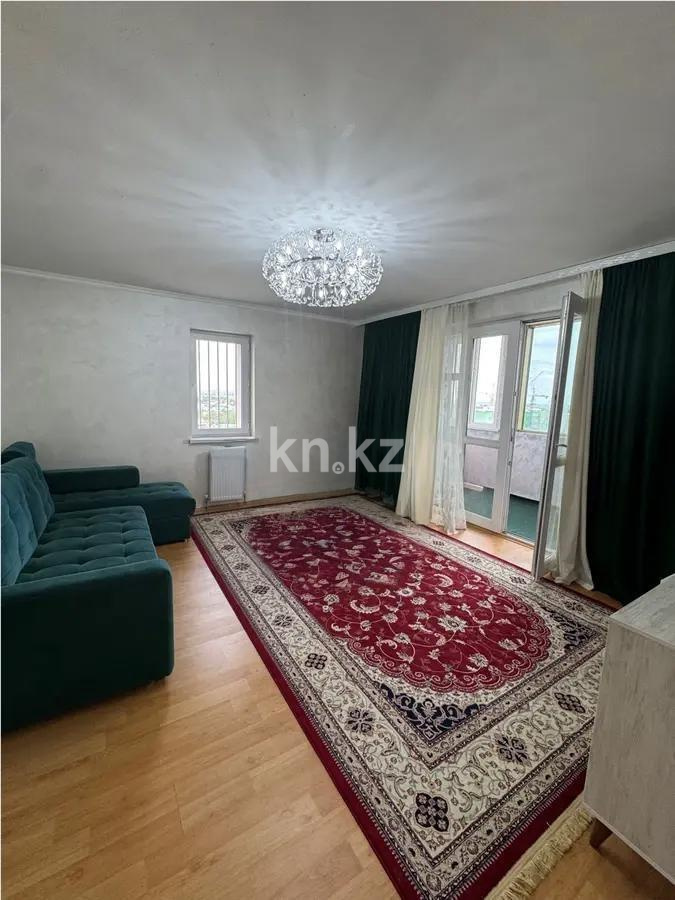 Продажа 2-комнатной квартиры, 66.1 м², мкр-н Аккент, дом  50 - Продажа квартир в Казахстане фото 1 из 5