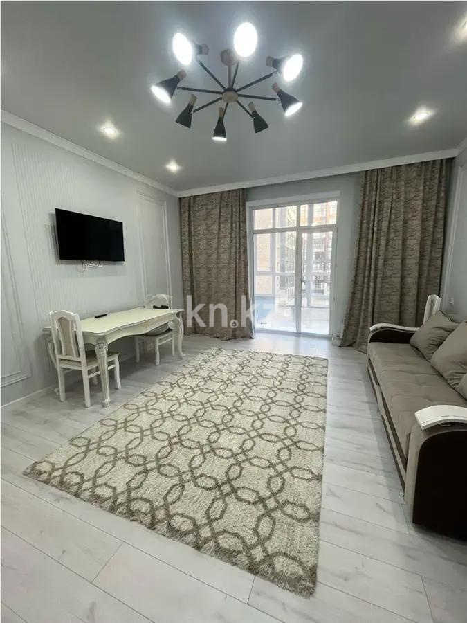 Продажа 2-комнатной квартиры, 59.3 м², пр. Улы Дала, дом  31 в Астане