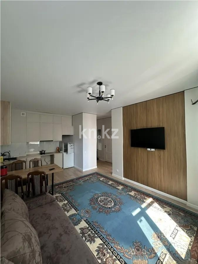 Продажа 1-комнатной квартиры, 43.27 м² - Продажа однокомнатных квартир в Казахстане - страница 54 фото 1 из 5