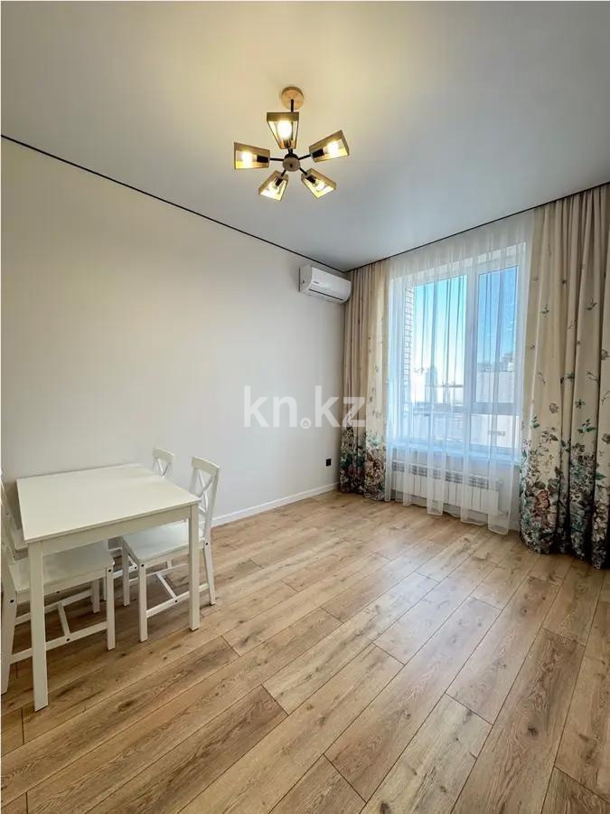 Продажа 2-комнатной квартиры, 38 м², ул. Казыбек би, дом  3/1 - Продажа квартир в Казахстане фото 1 из 5