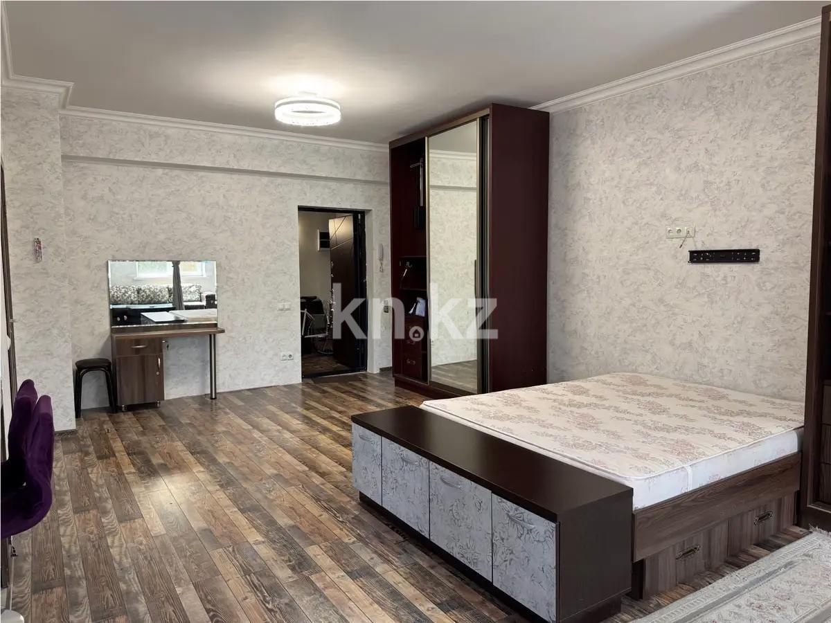 Продажа 1-комнатной квартиры, 47.8 м², ул. Муканова, дом  159 - Продажа квартир в Алматы фото 1 из 3