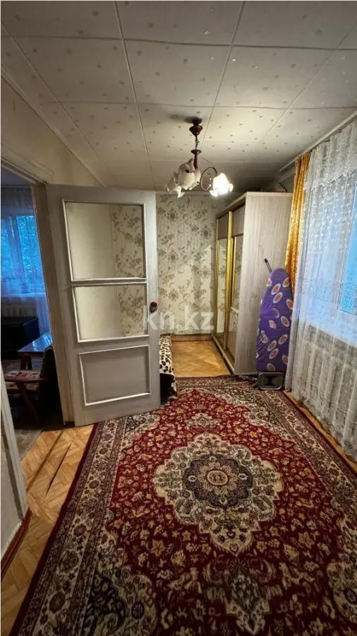 Продажа 2-комнатной квартиры, 35.5 м² - Недвижимость в Алматы фото 2 из 4